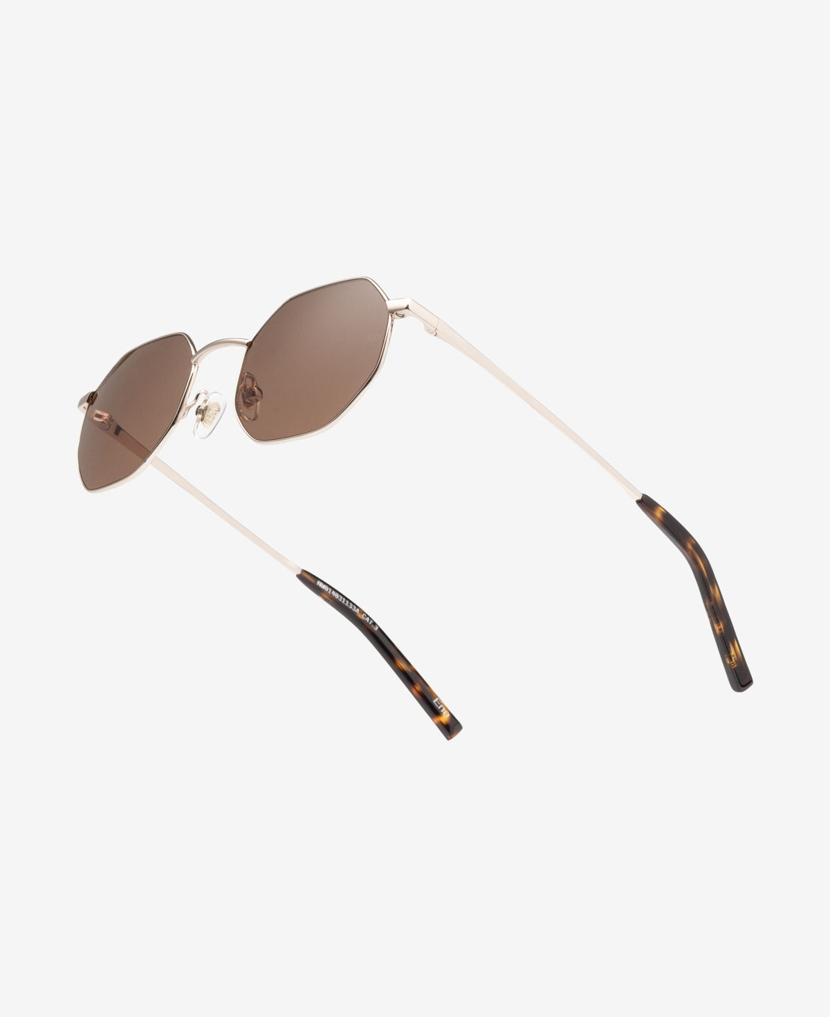 messyweekend-eno-metallbrille-shiny-gold-deep-brown image 4