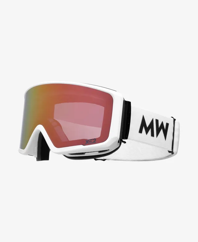 messyweekend-flip-xe2-skibrille-white-sunset image 1