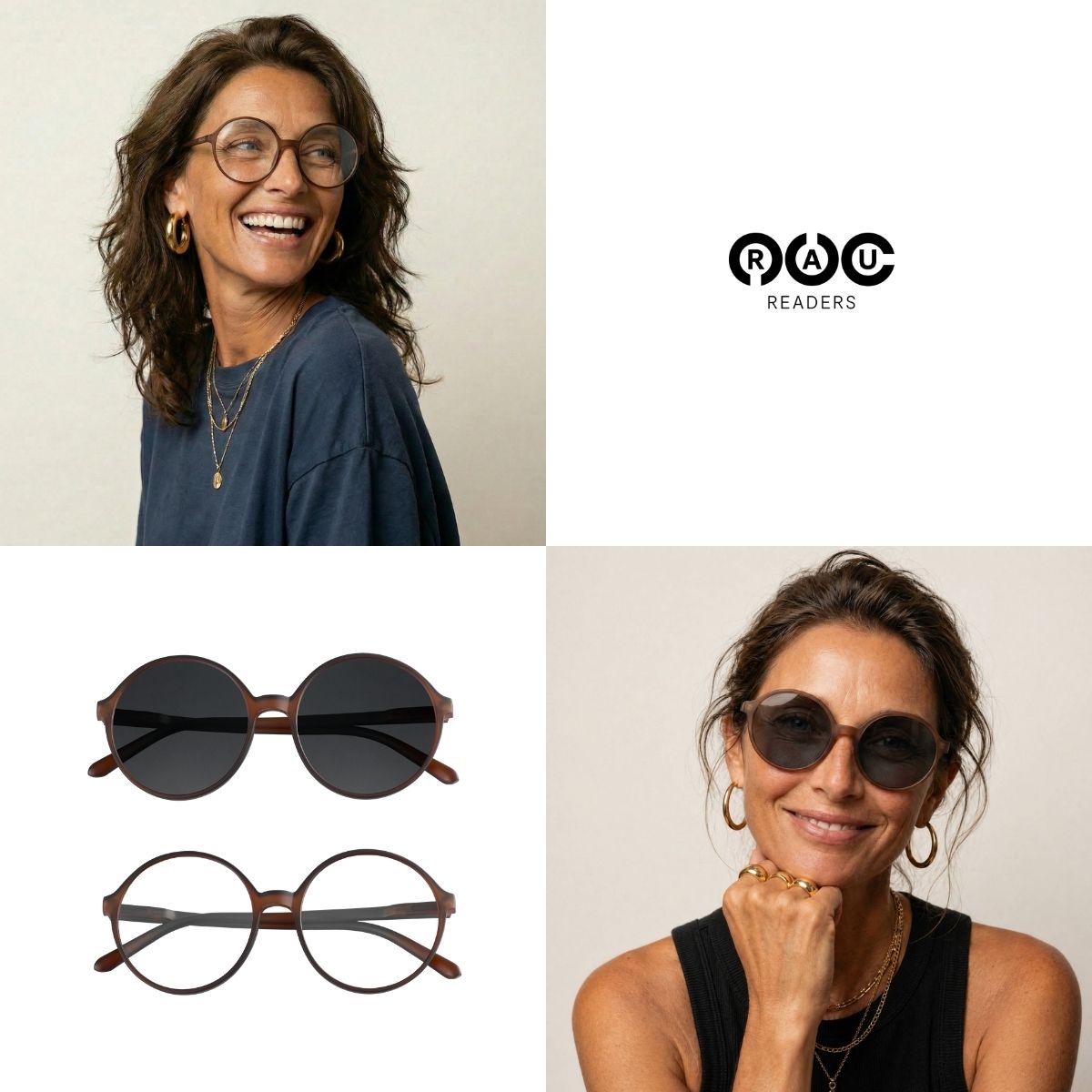 rau-readers-avenue-lesebrille-dark-brown-matte-antireflex image 6