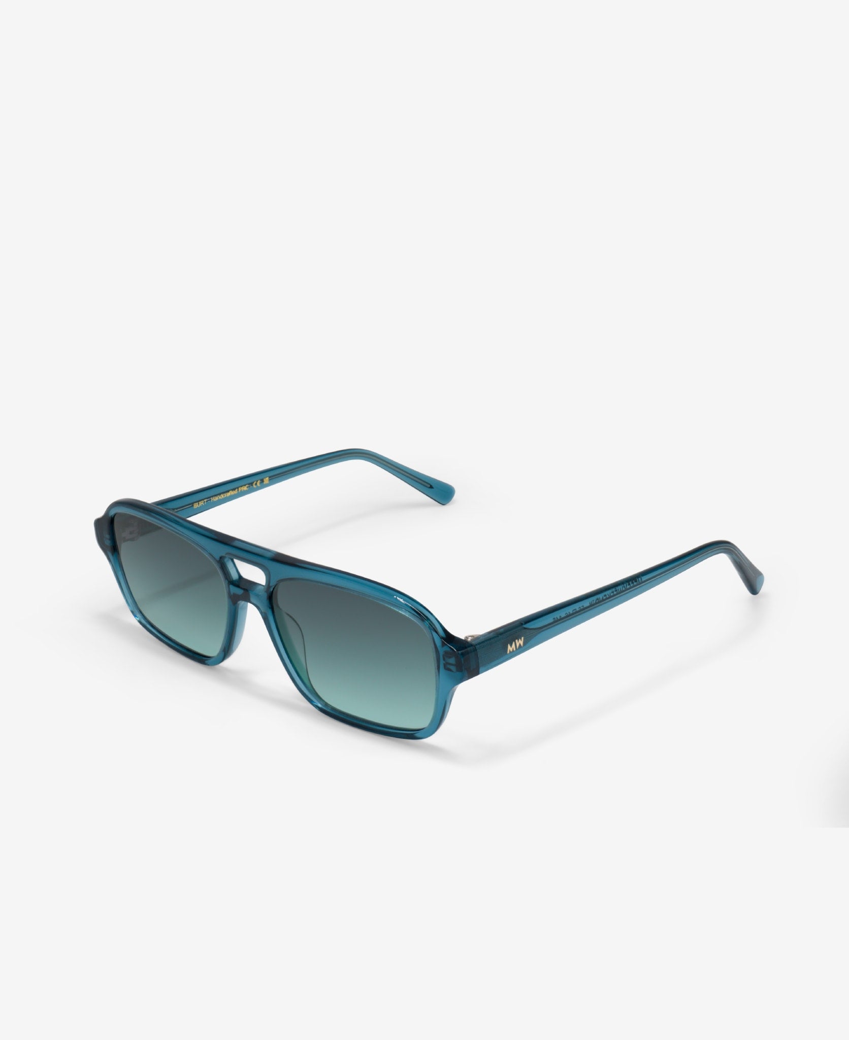 messyweekend-burt-turquoise-gradient-green-sonnenbrille image 2