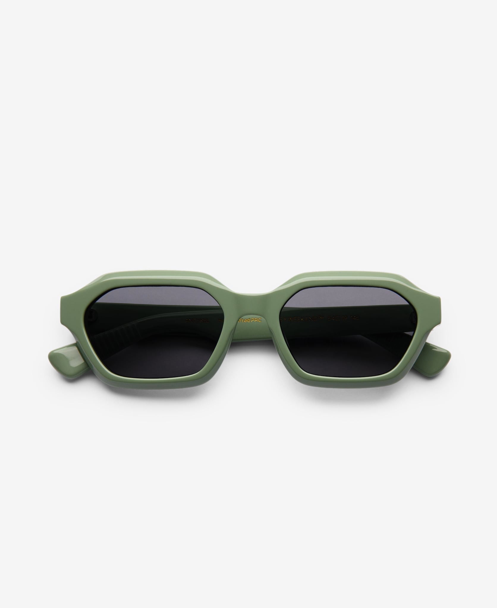 messyweekend-anthony-sonnenbrille-sage-grey-eckig-acetat image 2