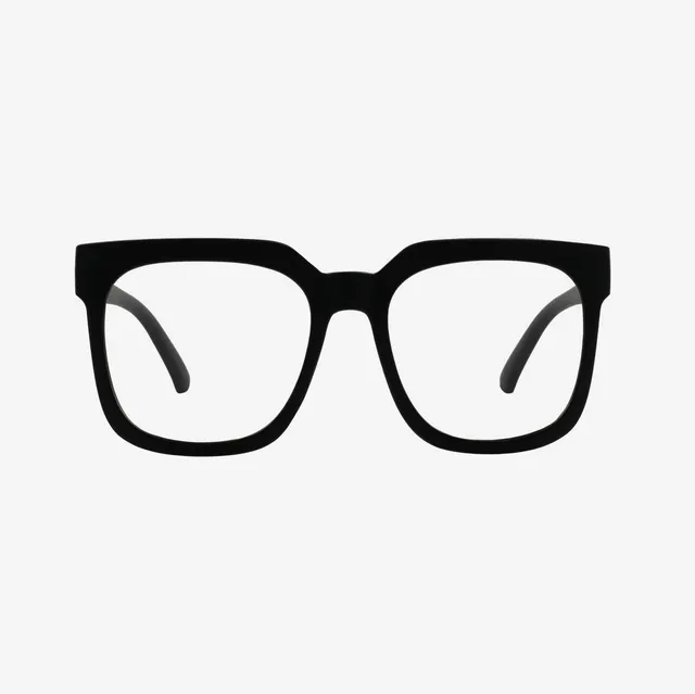 rau-readers-bazaar-blaulichtfilter-brille-black-matte image 1