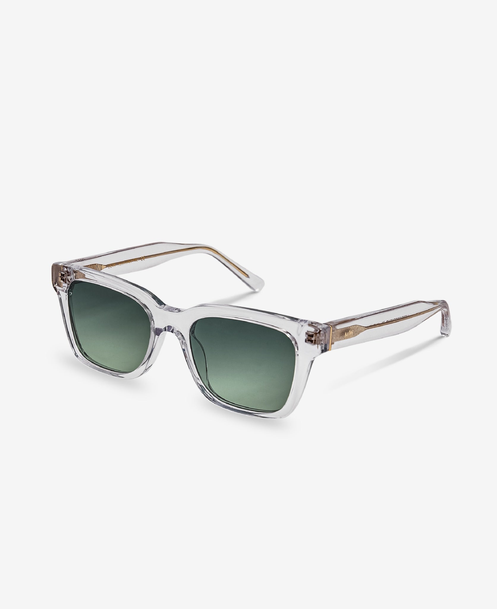 messyweekend-dean-sonnenbrille-crystal-green image 2