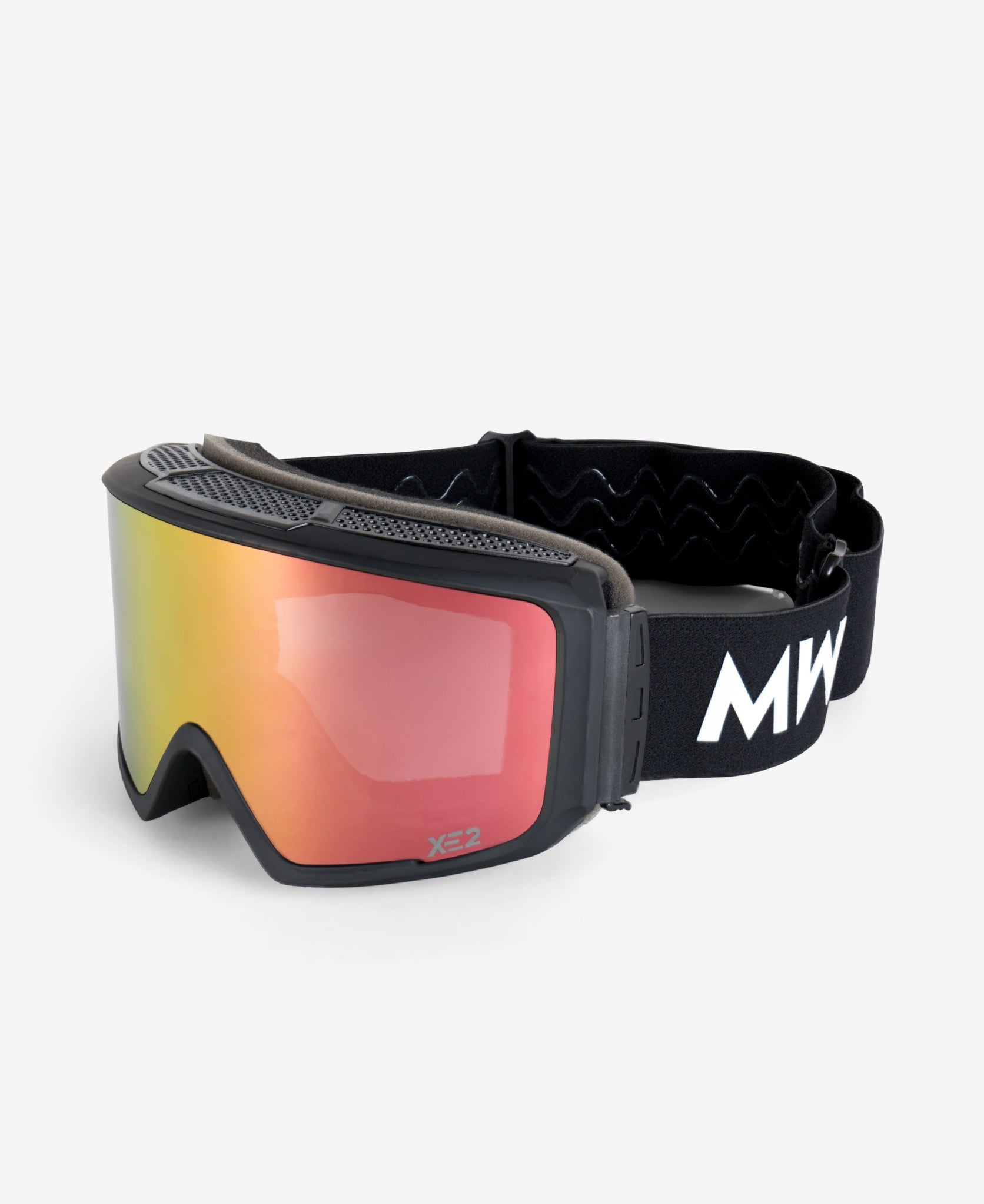 messyweekend-flip-xe2-skibrille-black-sunset image 2