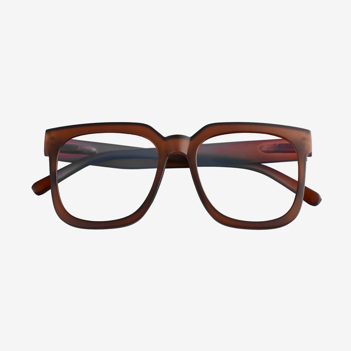 rau-readers-bazaar-blaulichtbrille-dark-brown-matte image 8