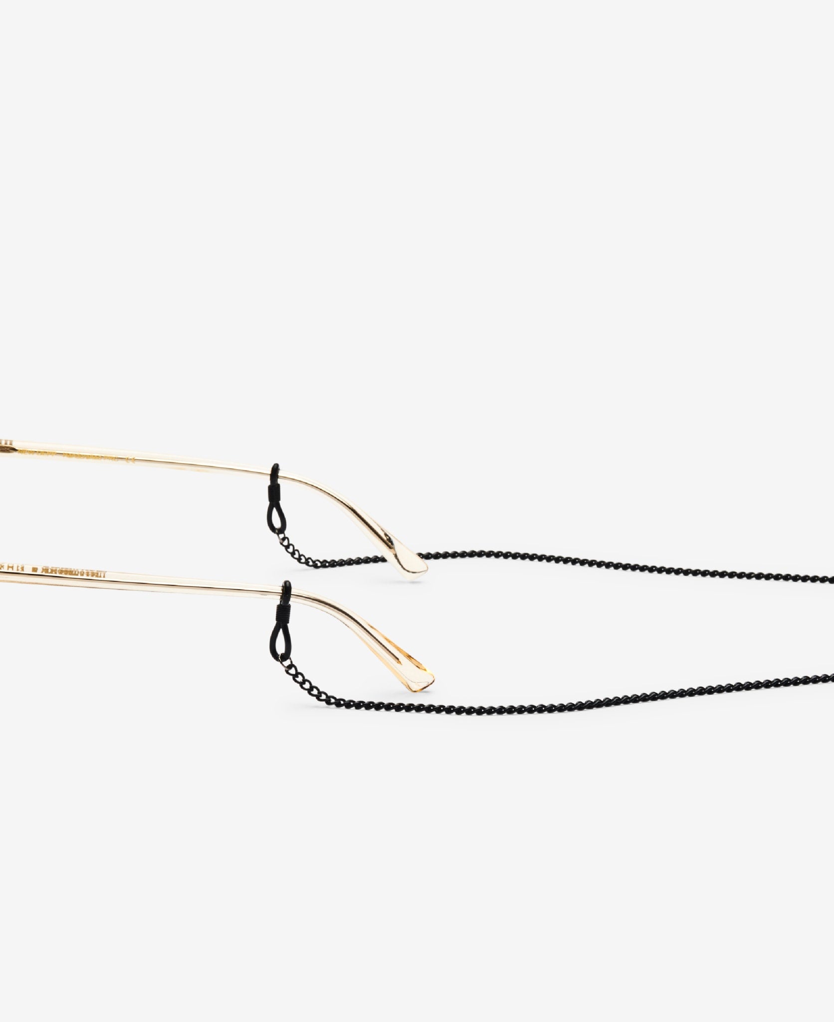 messyweekend-eyewear-chain-black-brillenband image 4
