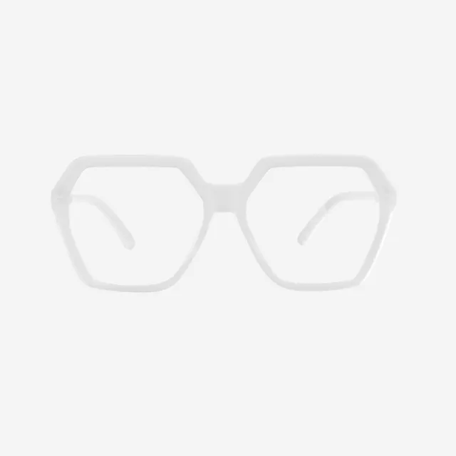 rau-readers-marie-claire-blaulichtfilter-brille-milk-matt image 1