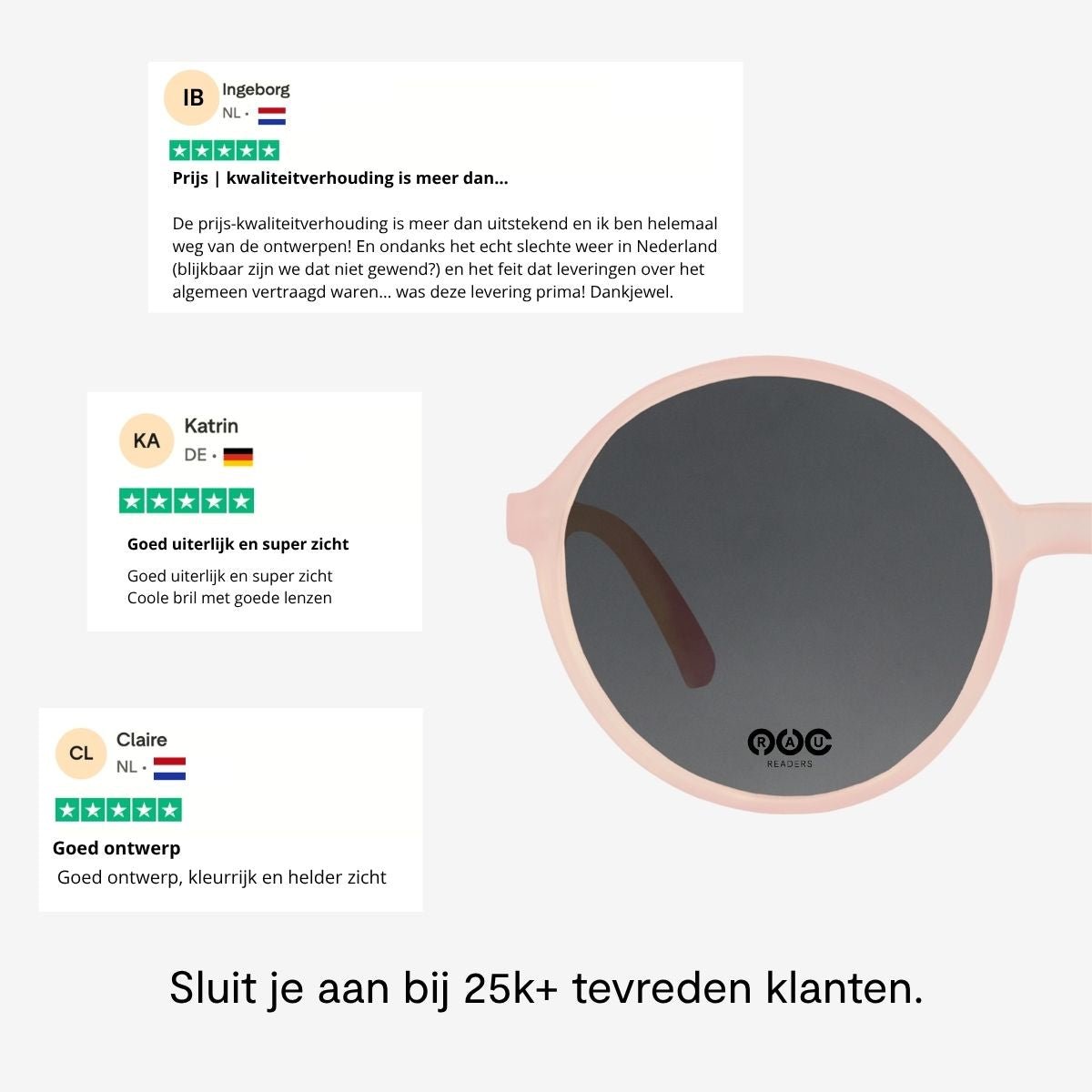 rau-readers-avenue-sonnenbrille-peach-matte image 5