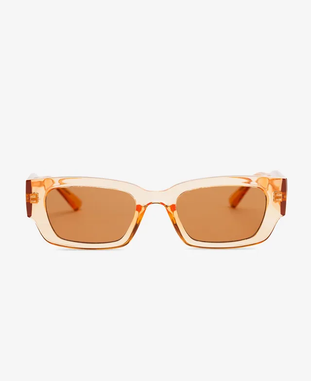 messyweekend-pitt-sonnenbrille-peach-brown image 1