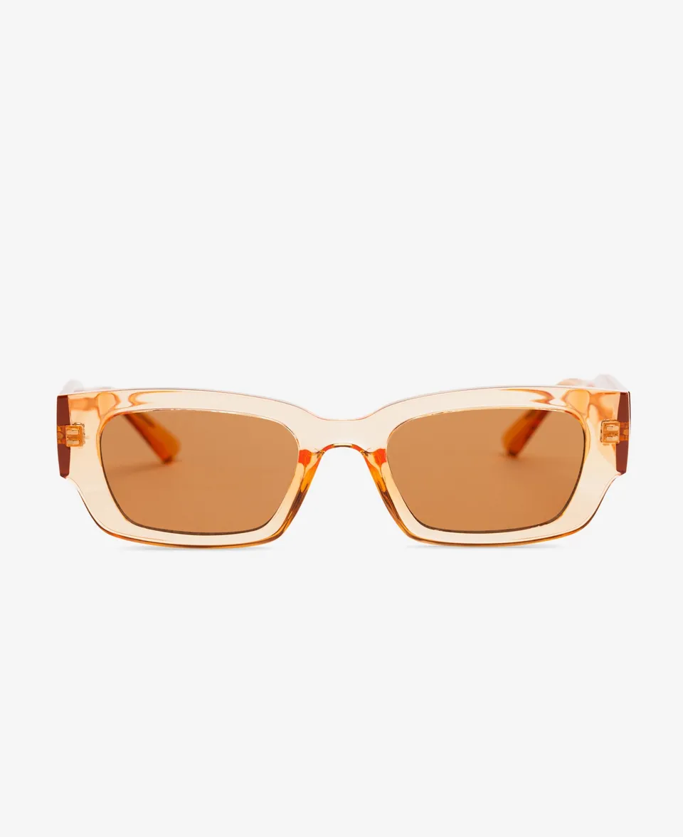 messyweekend-pitt-sonnenbrille-peach-brown image 1