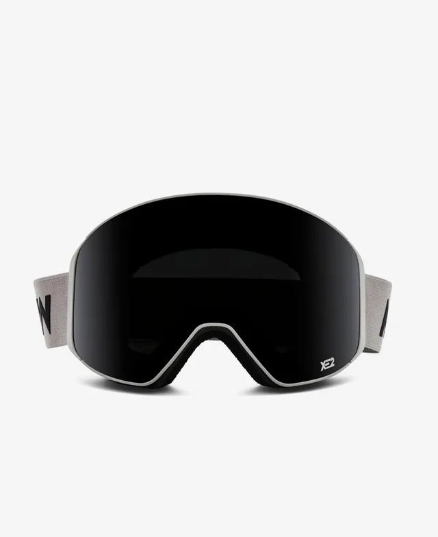 messyweekend-clear-xe2-skibrille-light-grey-dark-grey image 1