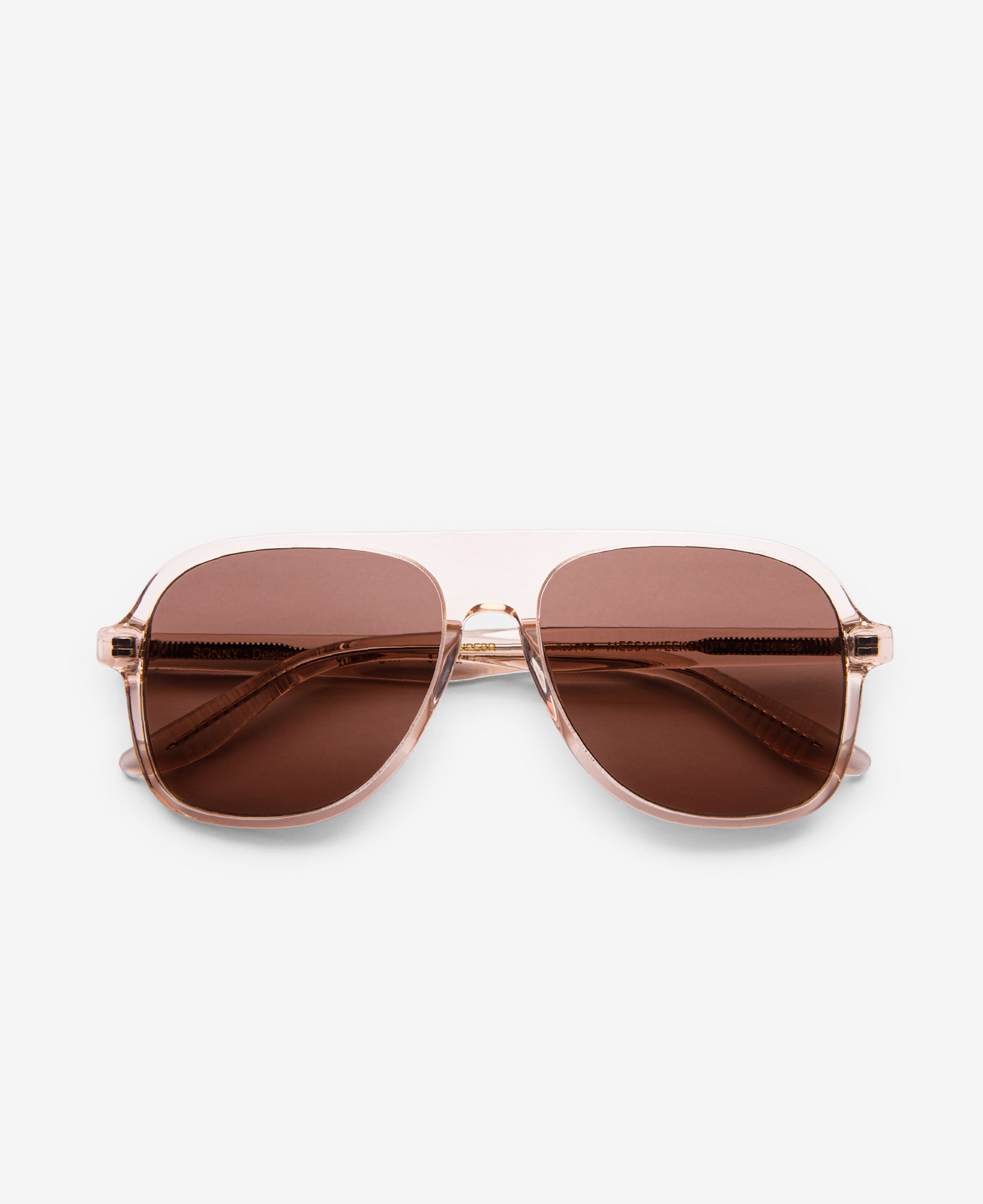 messyweekend-sonny-premium-sonnenbrille-peach-brown image 2