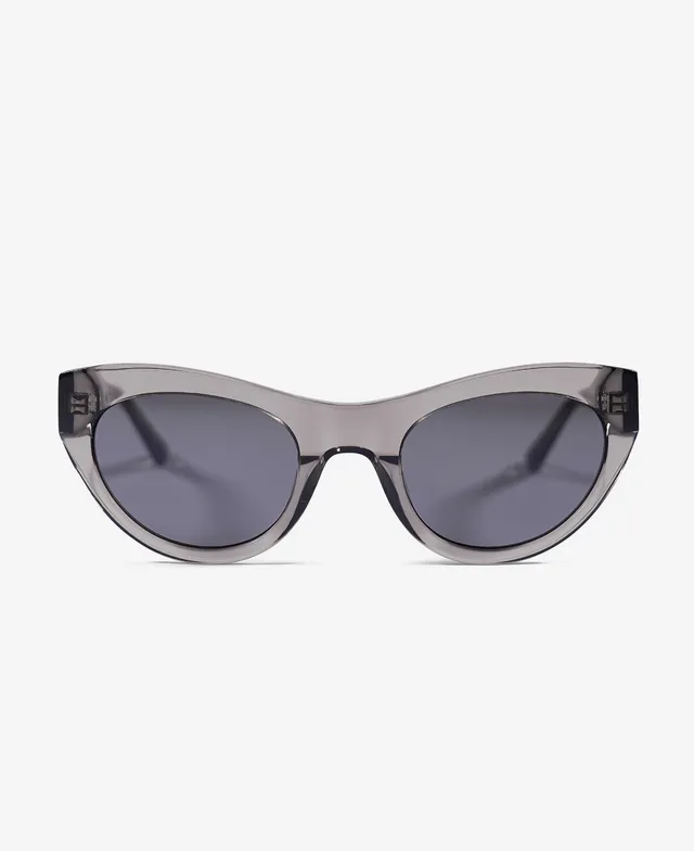 messyweekend-donna-cat-eye-sonnenbrille-crystal-grey-grey image 1