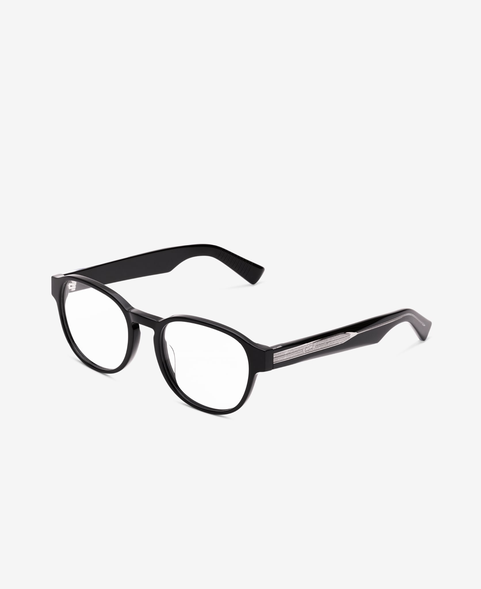 messyweekend-ryan-reveal-optics-blaulichtbrille-black-transparent-clear image 2