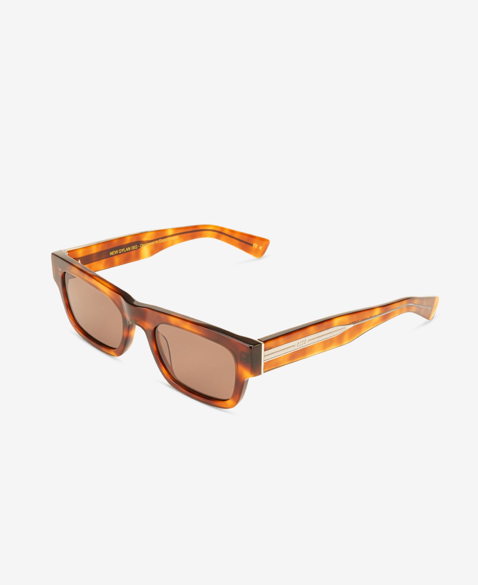 messyweekend-new-dylan-reveal-sonnenbrille-havana-transparent-brown image 2