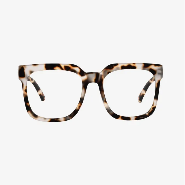 rau-readers-bazaar-blaulichtfilterbrille-tortoise-matte image 1