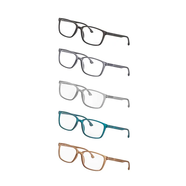 lexxoo-classic-fertig-lesebrille-40605-40609 image 1