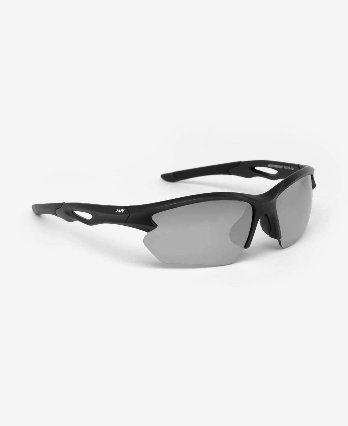 messyweekend-rate-sportsonnenbrille-black-silver-mirrored-polarized image 2