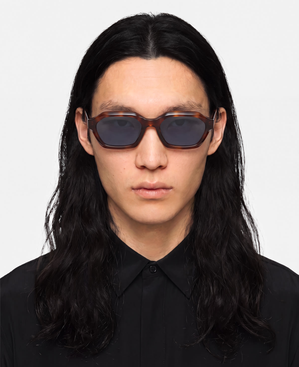 messyweekend-aro-sonnenbrille-burnt-havana-deep-blue-gradient image 2