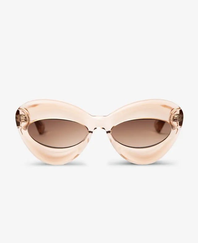 messyweekend-bubble-sonnenbrille-champagne-gradient-brown image 1