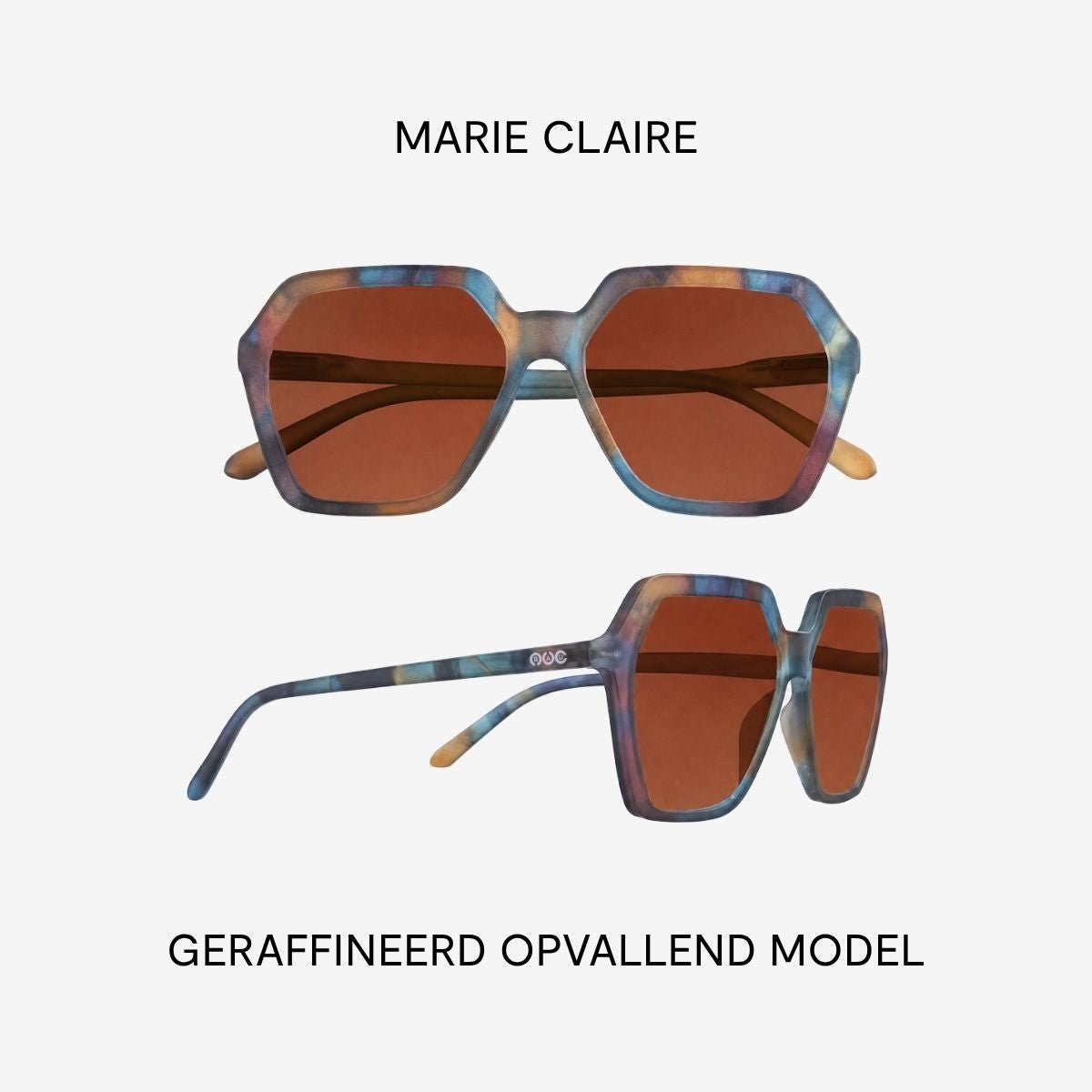 rau-readers-marie-claire-multifokale-sonnenbrille-tortoise-blue-matte image 3