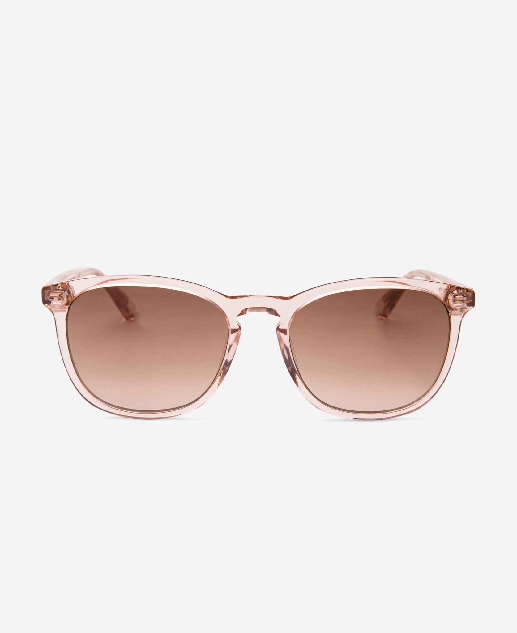 messyweekend-sean-sonnenbrille-peach-gradient-brown image 1