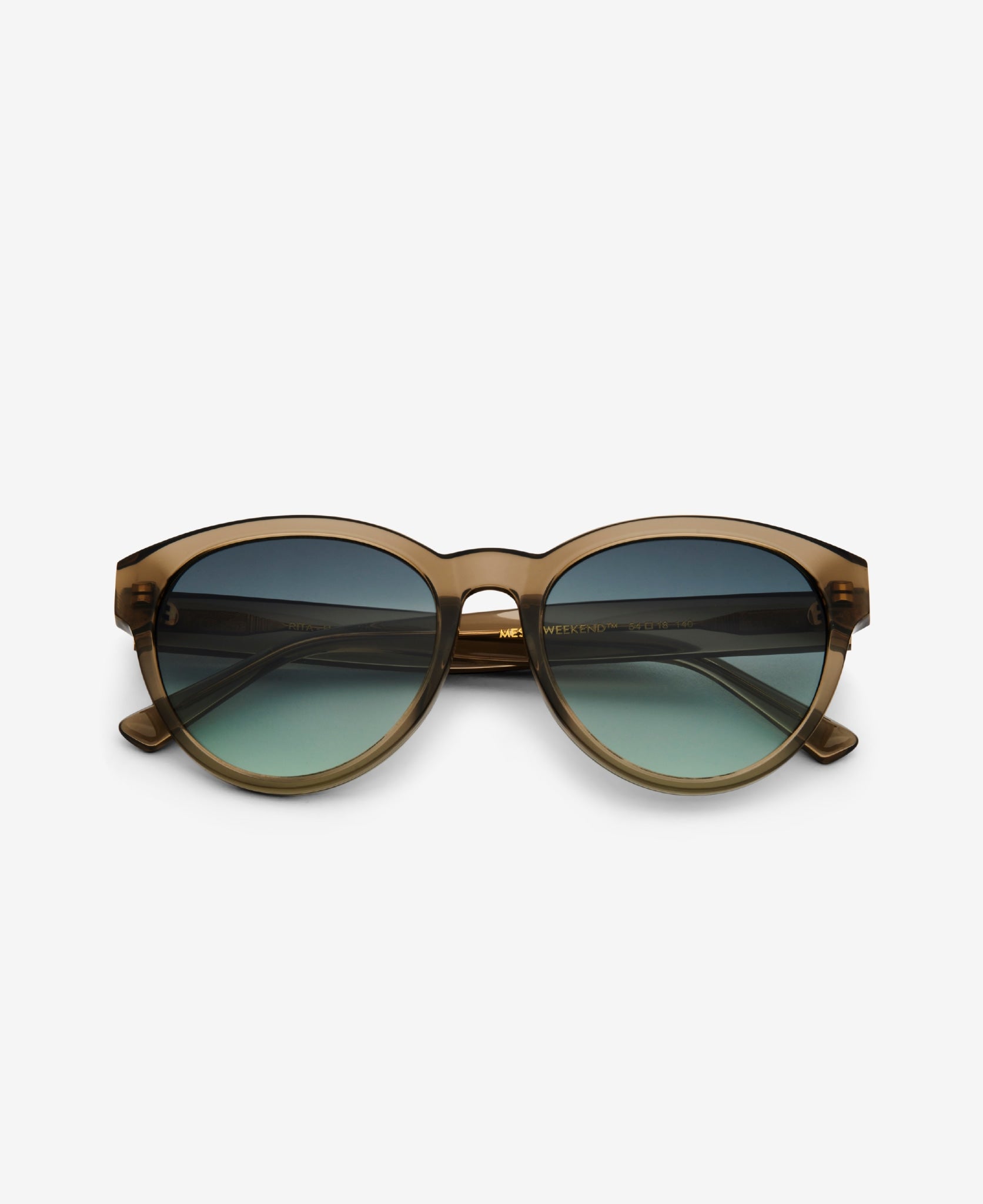 messyweekend-rita-sonnenbrille-bottle-green image 6