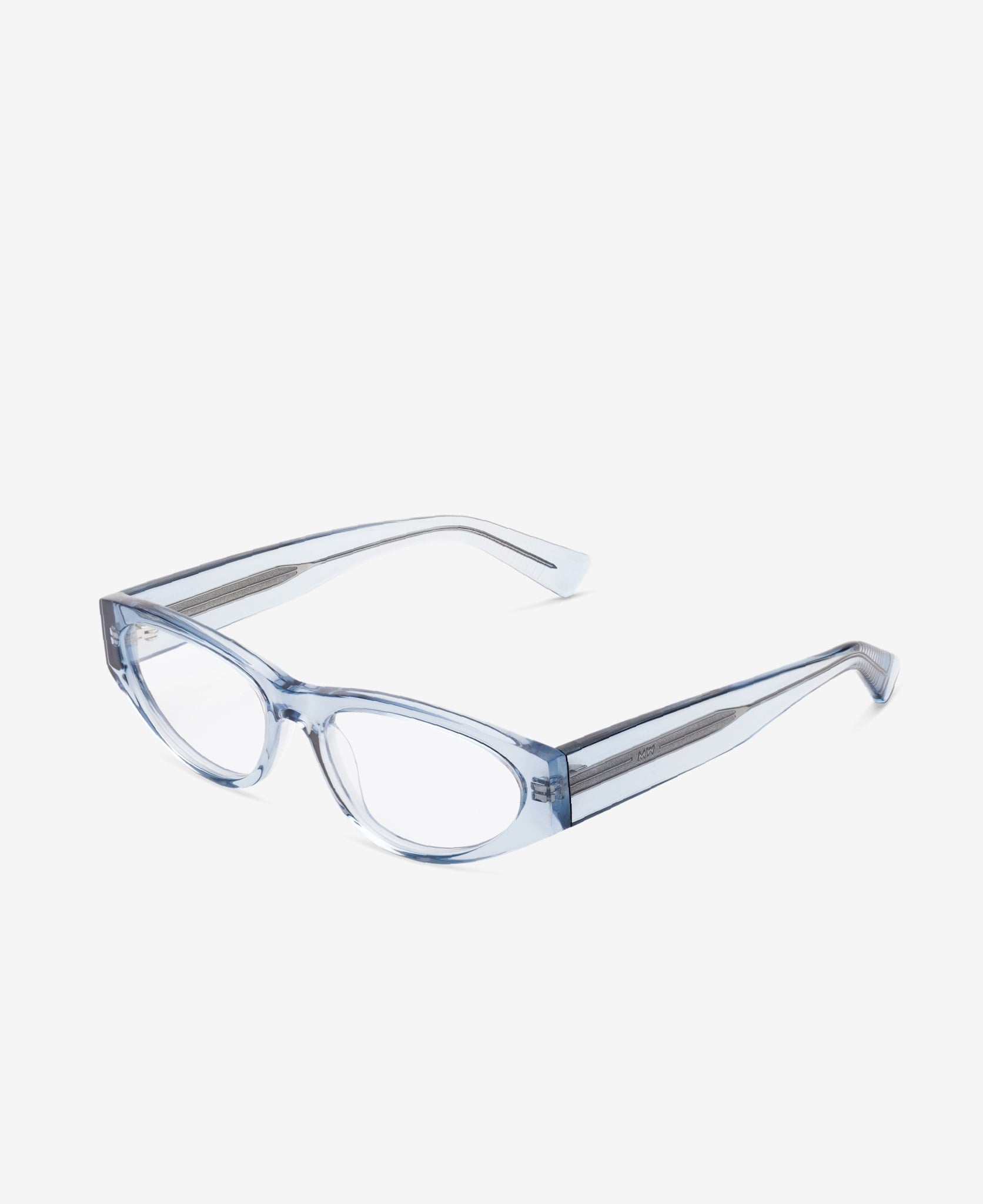 messyweekend-blade-optics-blaulichtbrille-transparent-blue-clear image 2
