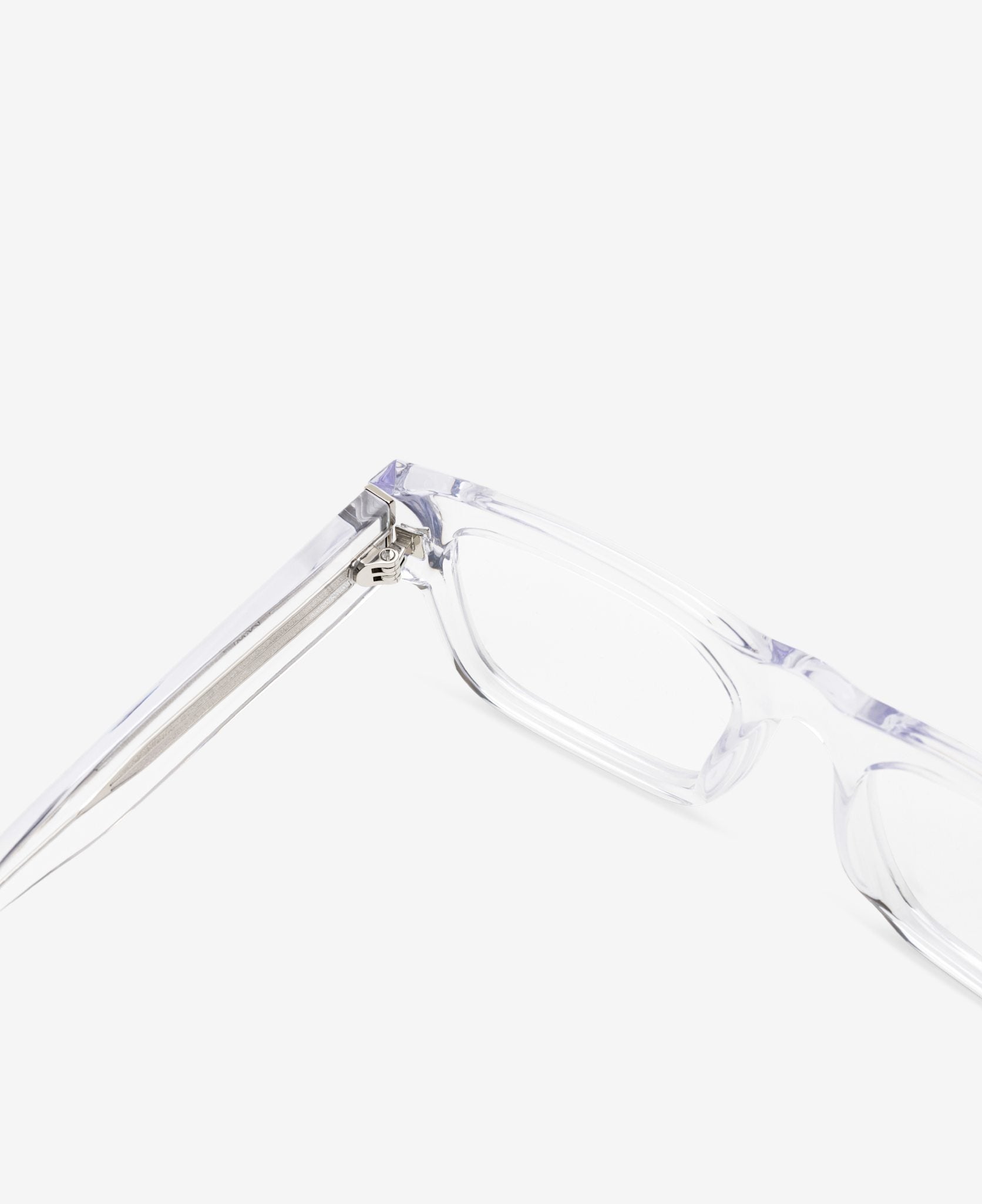 messyweekend-new-dylan-reveal-optics-blaulichtbrille-crystal-transparent-clear image 3