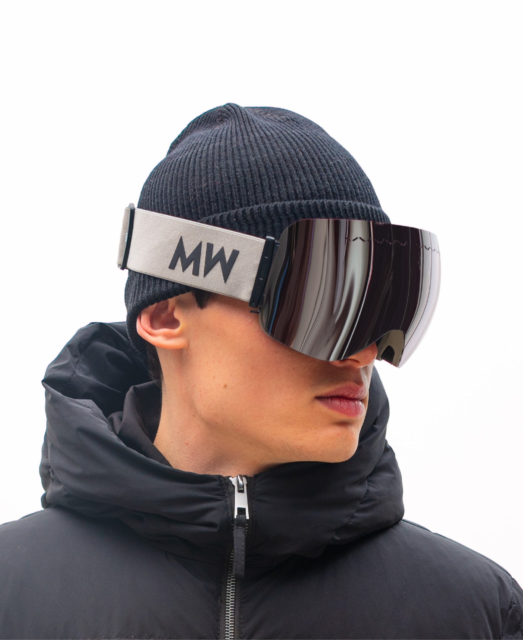messyweekend-orbit-asian-fit-skibrille-light-grey-silver image 4