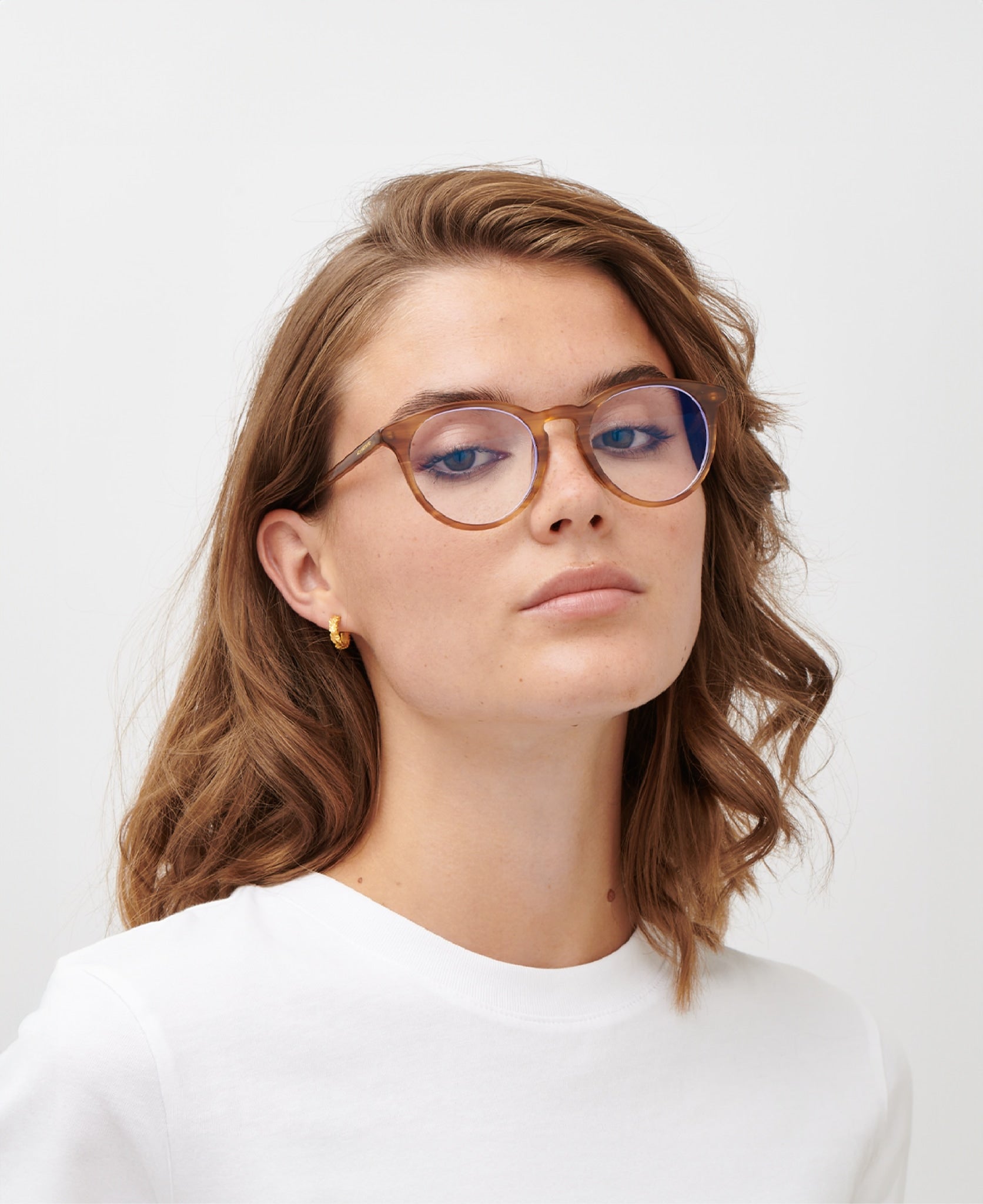 messyweekend-new-depp-optics-blaulichtbrille-horn-clear image 6