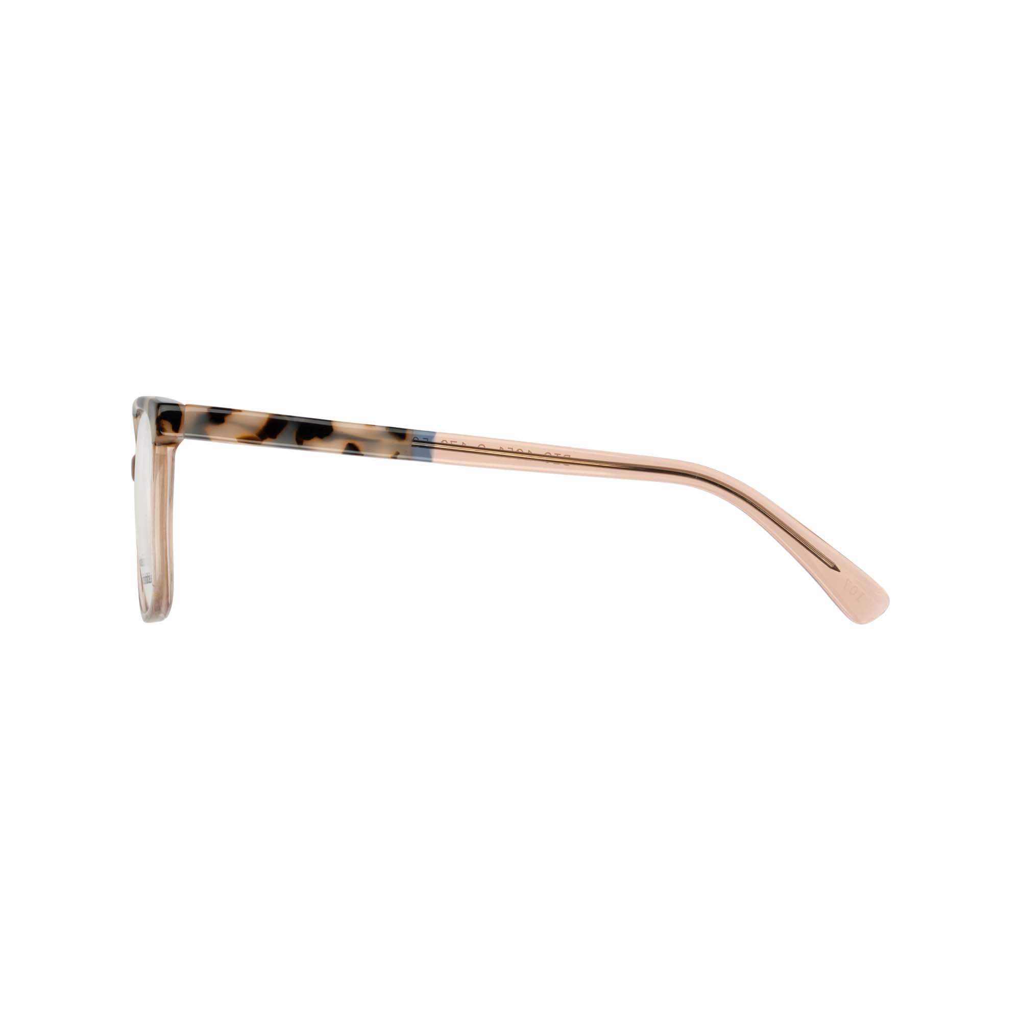 botaniq-katzenauge-brille-acetat-damen-white-tort-inkl-etui image 3