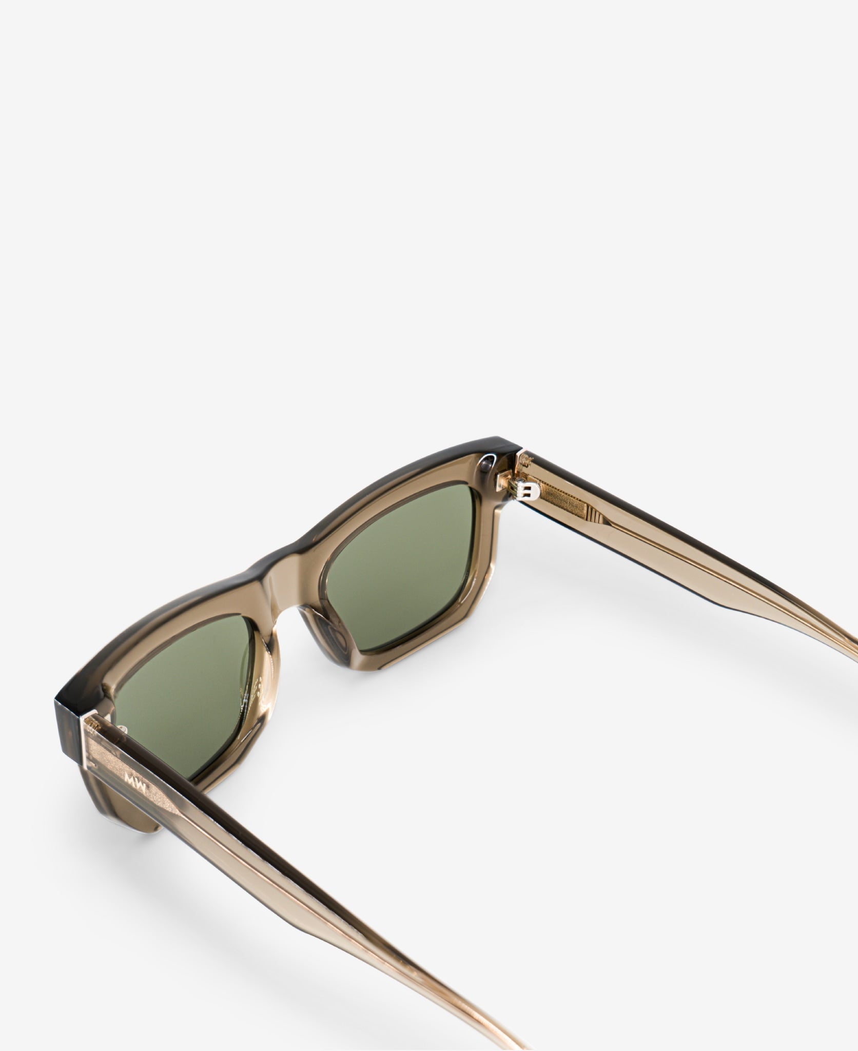 messyweekend-don-sonnenbrille-bottle-green-chunky-acetat image 5