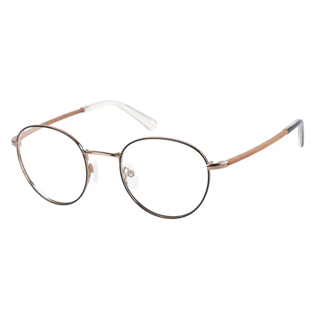 botaniq-brille-mit-sehst-rke-rund-aus-edelstahl image 1
