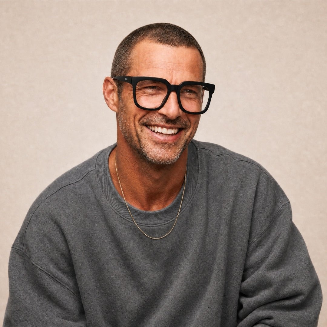 rau-readers-bazaar-multifokalbrille-black-matte image 3