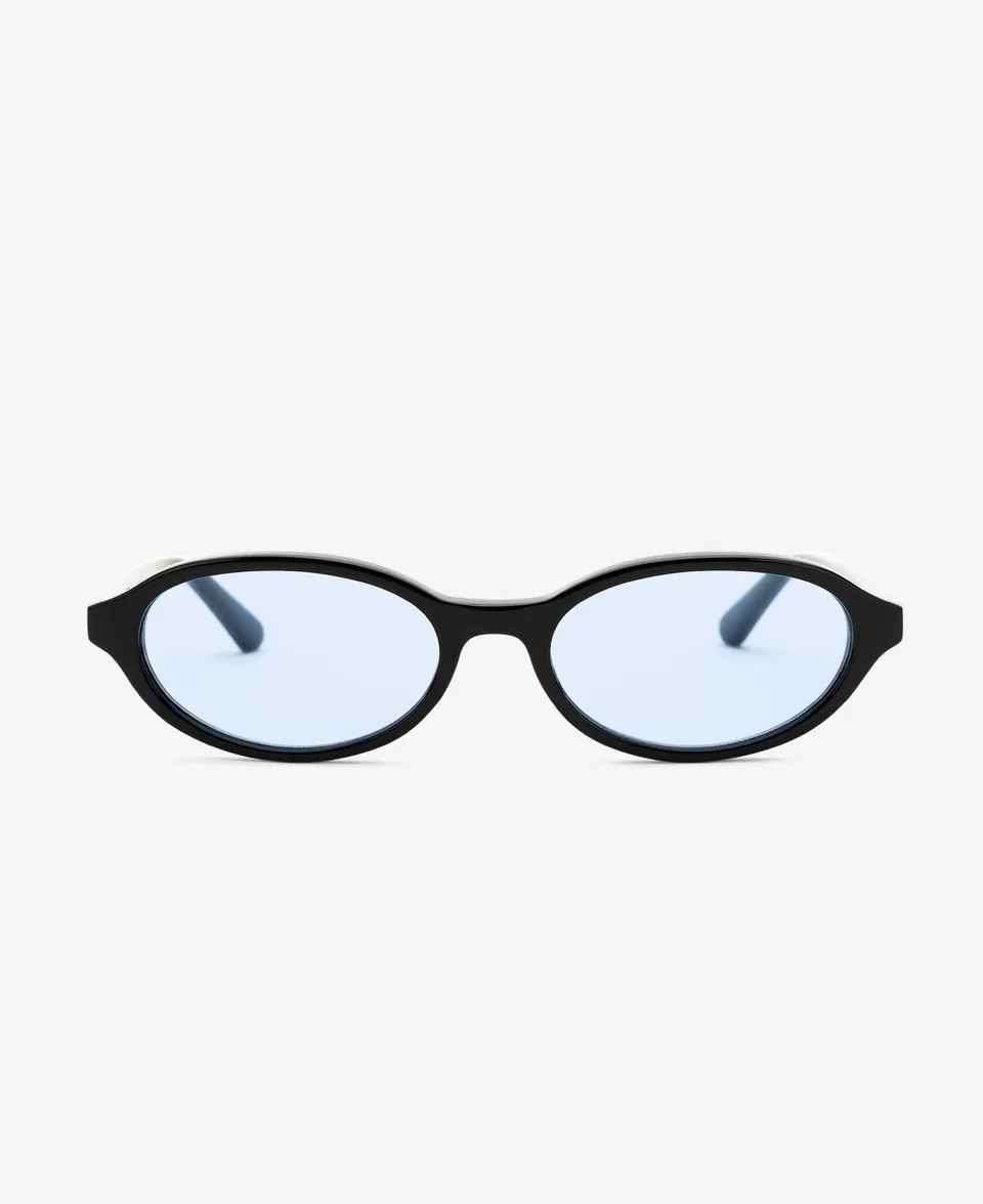 messyweekend-ivy-optics-blaulichtbrille-black-blue-tint image 1