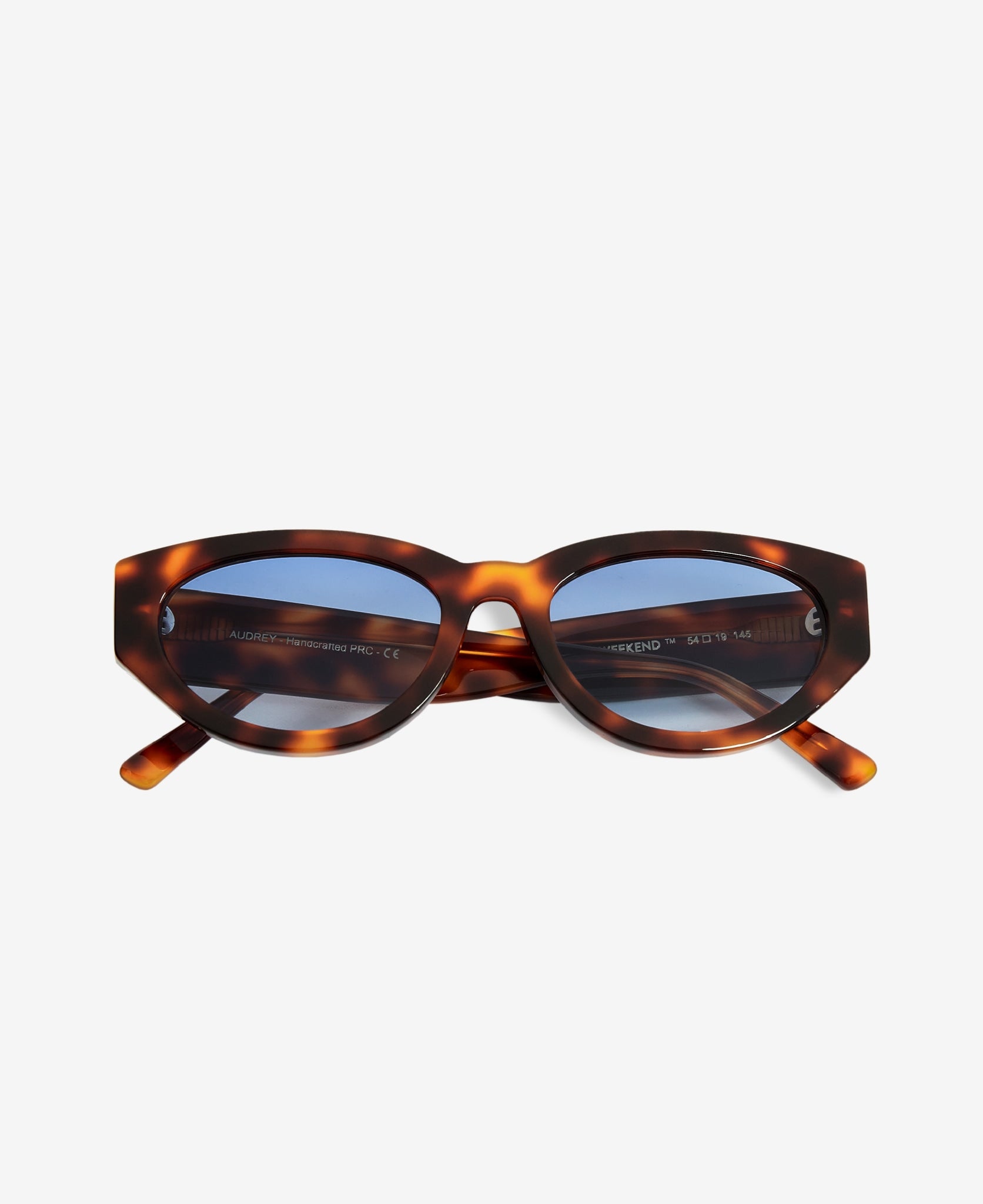 messyweekend-audrey-sonnenbrille-tortoise-blue-oval-cat-eye image 6