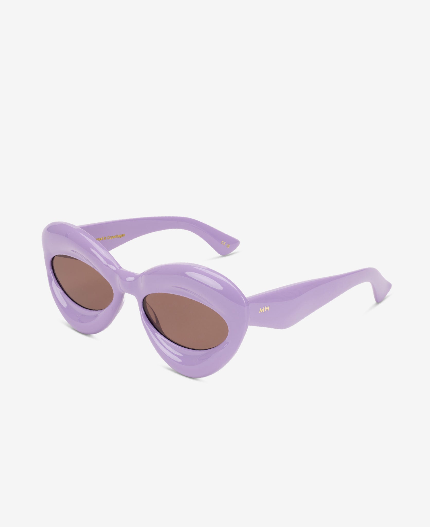 messyweekend-bubble-sonnenbrille-purple-brown image 2