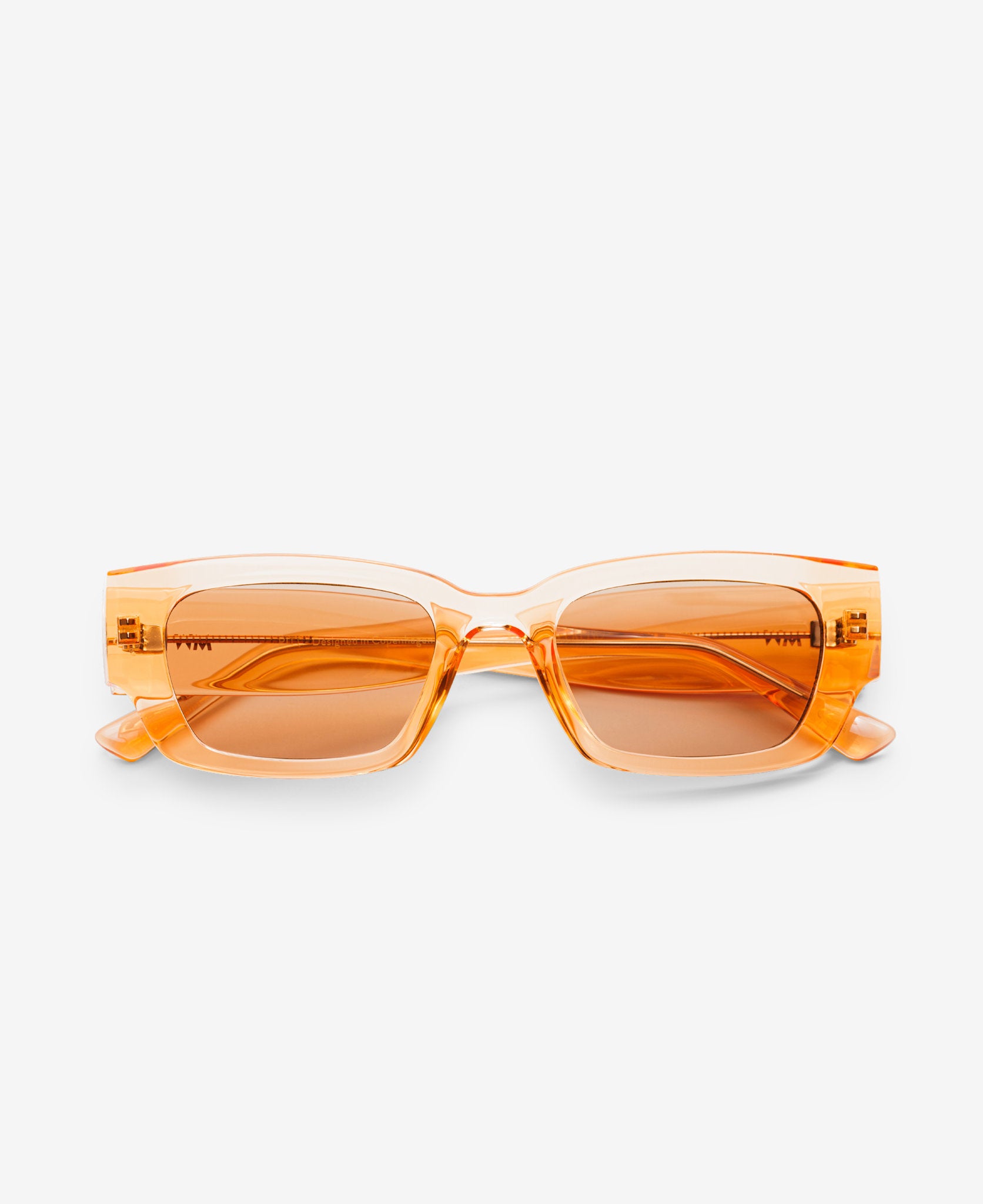 messyweekend-pitt-sonnenbrille-peach-brown image 2