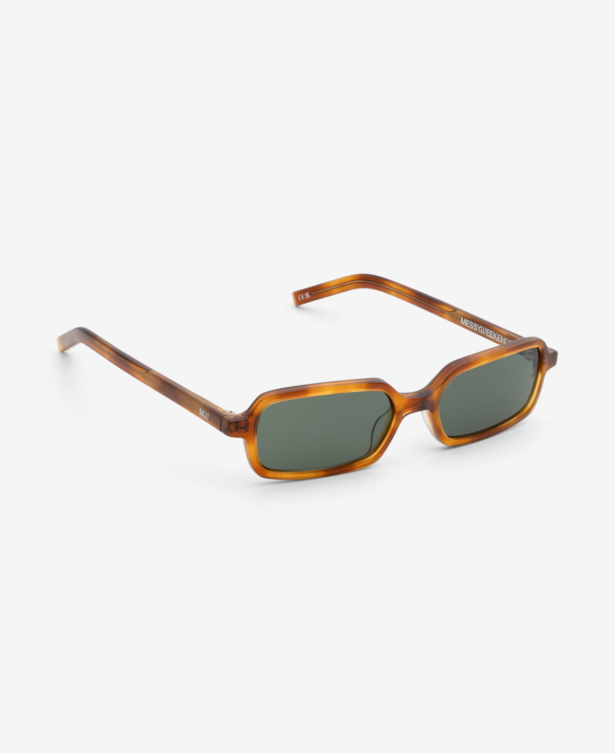 messyweekend-numa-brille-honey-havana-deep-green image 5