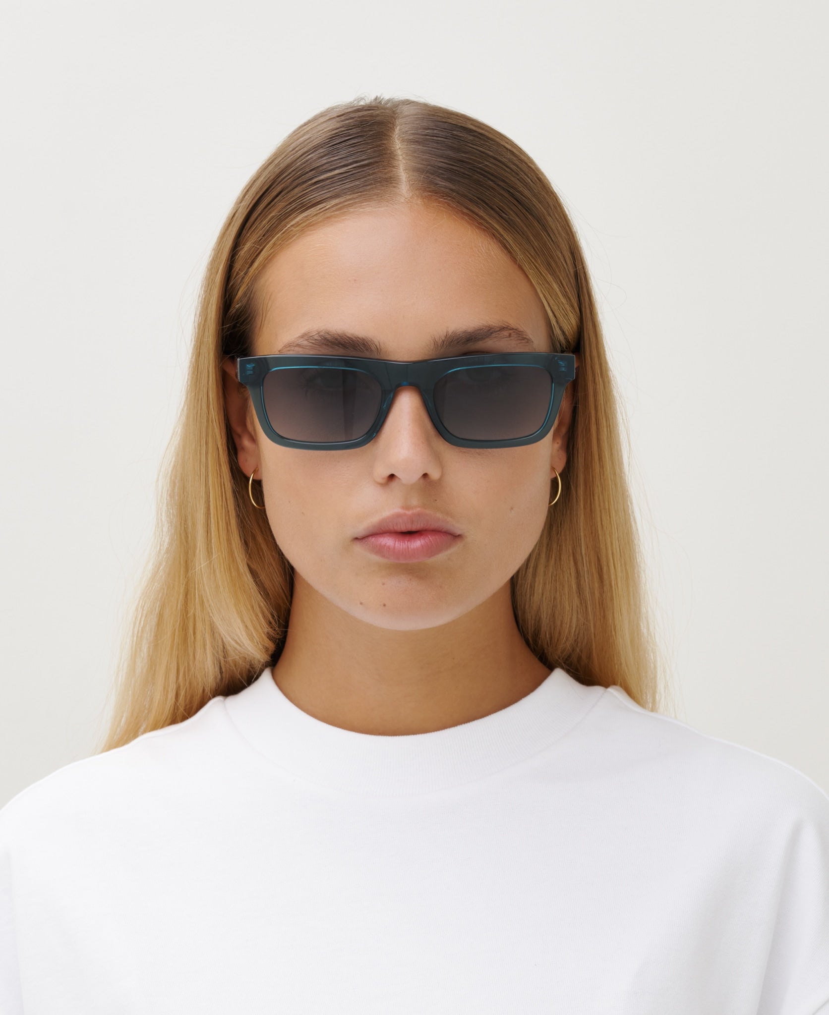 messyweekend-new-dylan-sonnenbrille-turquoise-green-schmal-rechteckig image 4