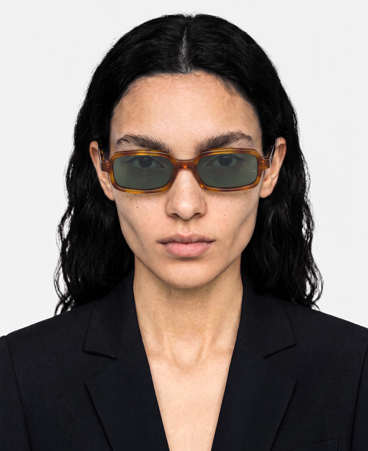 messyweekend-numa-brille-honey-havana-deep-green image 2