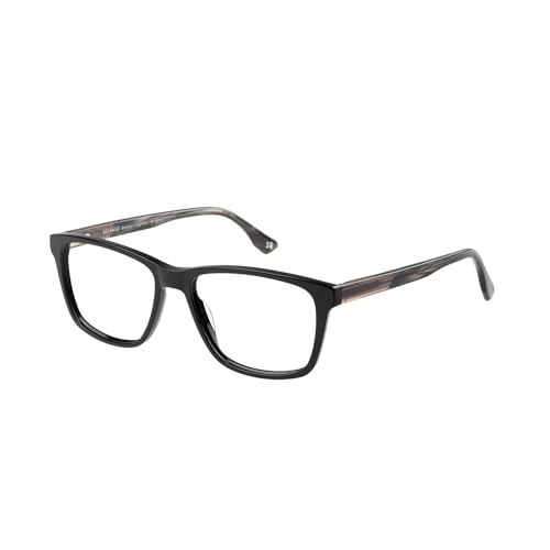 botaniq-brille-mit-sehst-rke-f-r-herren-quadratisch-acetat-gr-n image 7