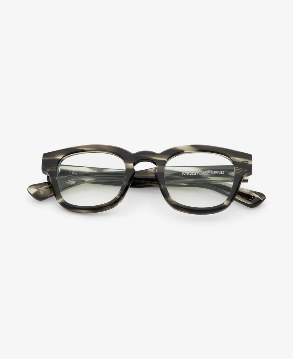 messyweekend-teo-premium-brille-grey-drift-clear image 1
