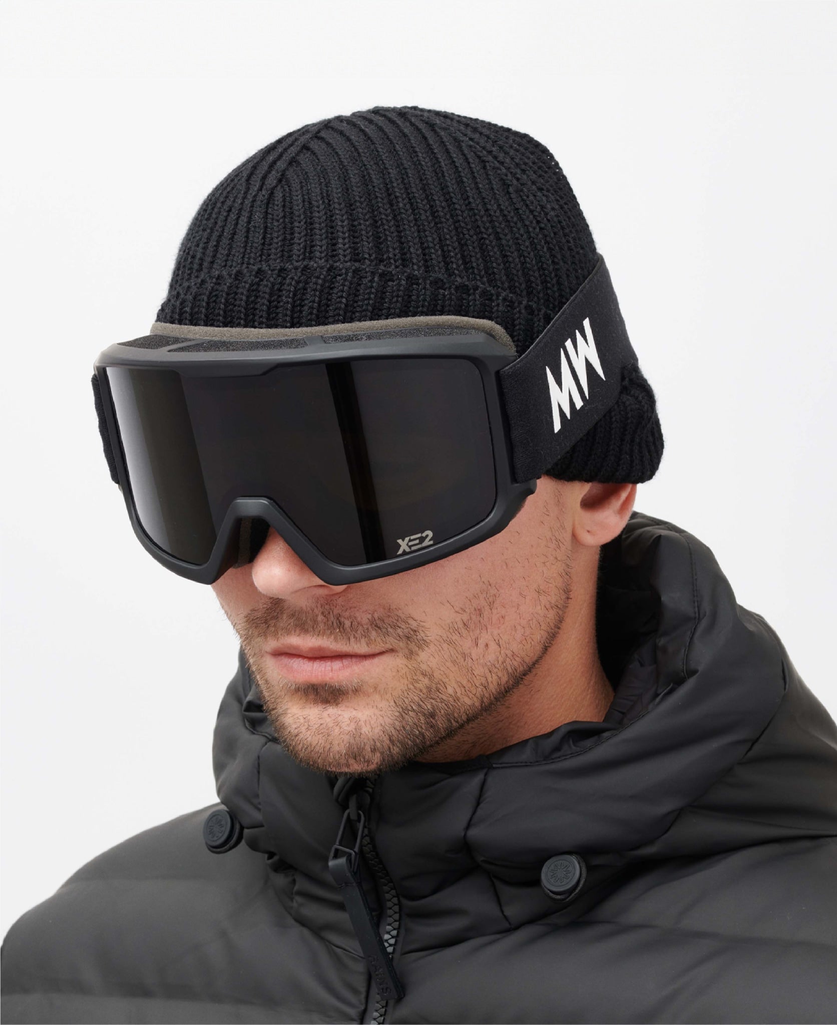 messyweekend-ferdi-xe2-skibrille-black-dark-grey image 4