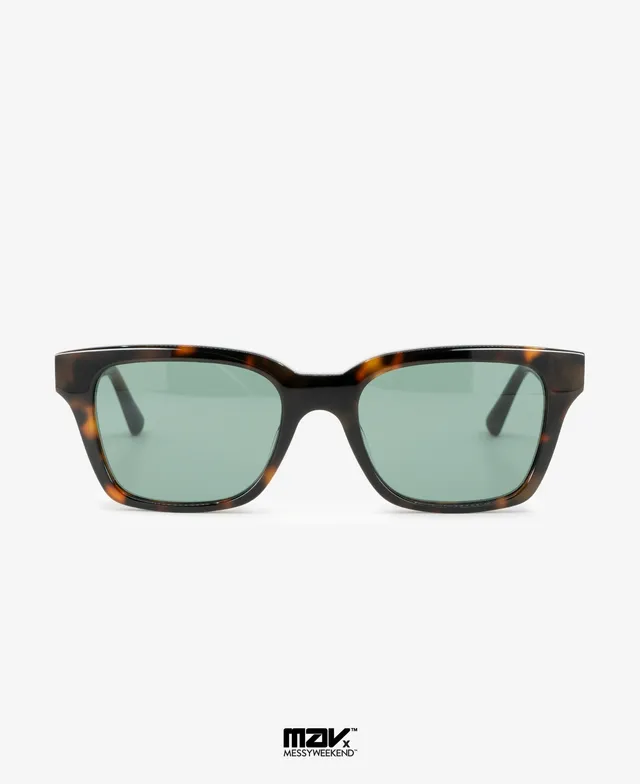 messyweekend-mav-2-sonnenbrille-tortoise-green-limited-edition image 1