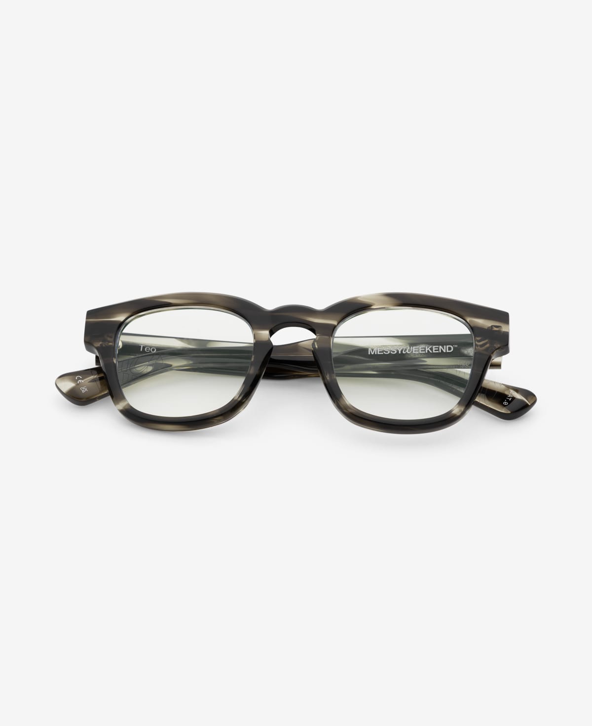 messyweekend-teo-premium-brille-grey-drift-clear image 1