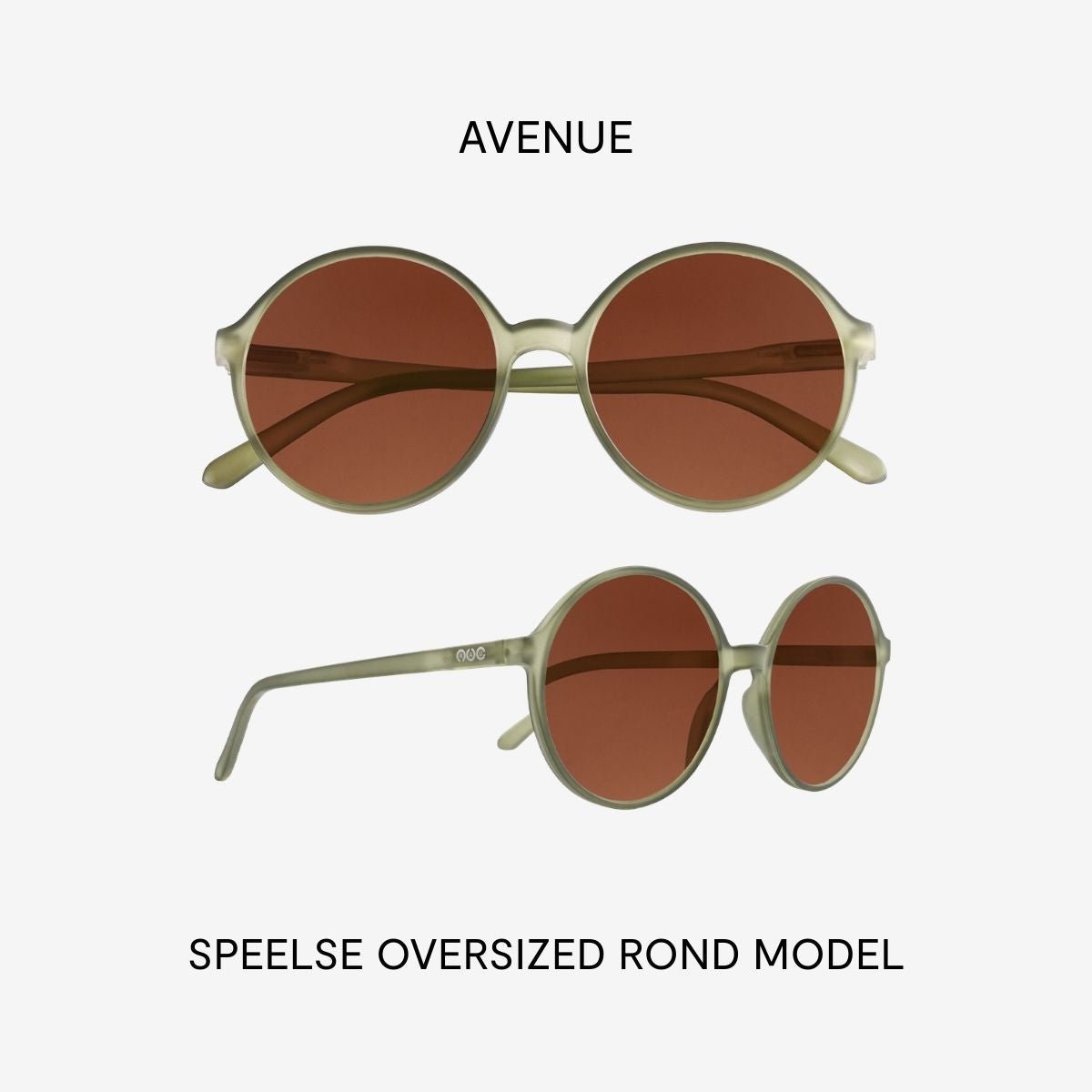 rau-readers-avenue-sonnenbrille-bottle-green-matte image 3