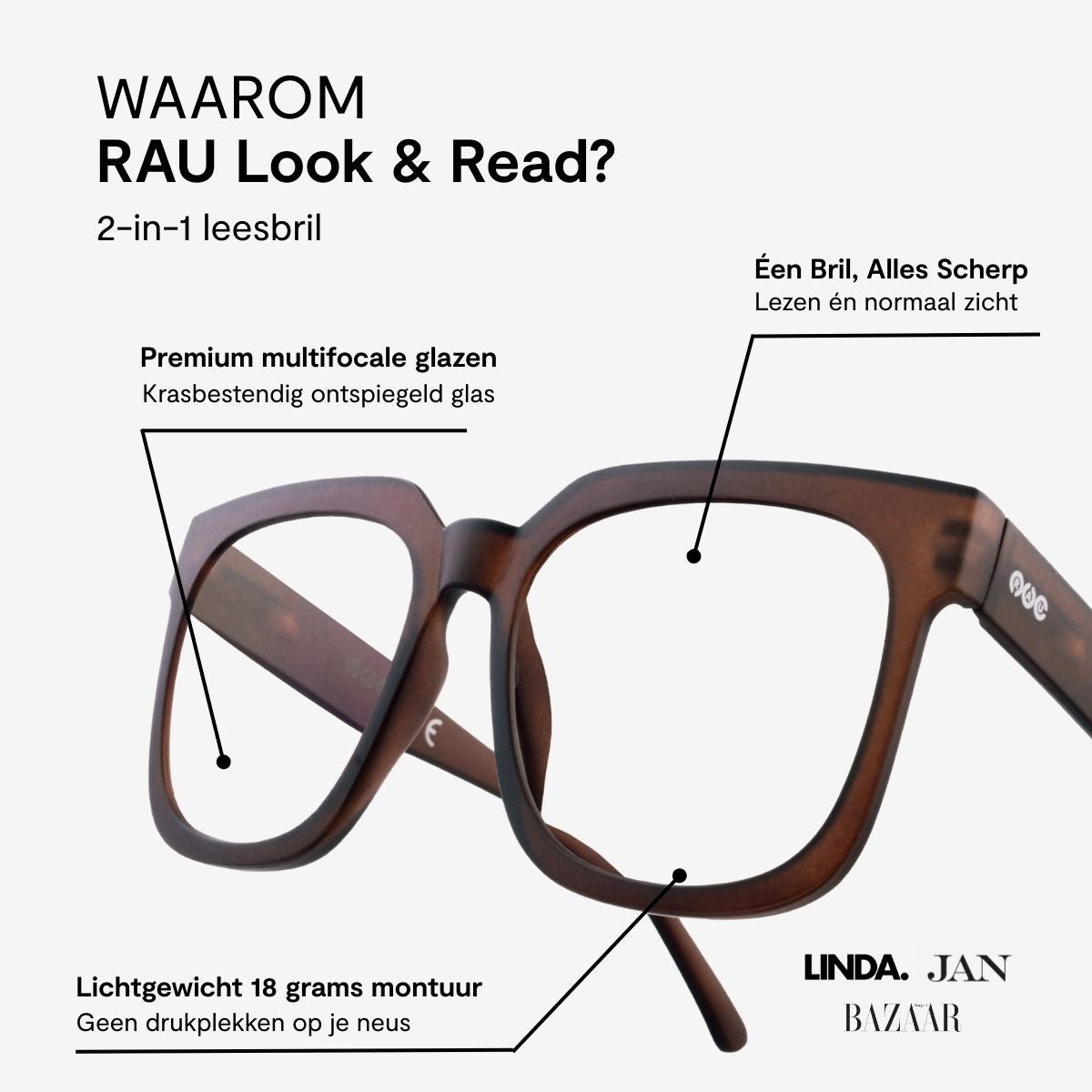 rau-readers-bazaar-multifokalbrille-dark-brown-matte-004 image 6