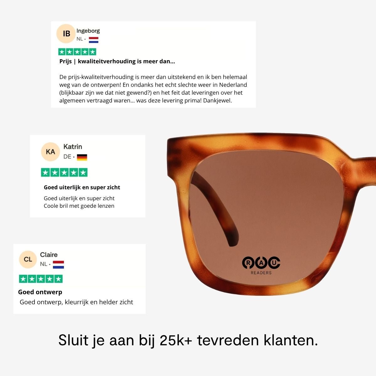 rau-readers-bazaar-multifokale-sonnenbrille-havana-matte image 8